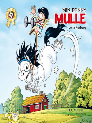 cover image of Min ponny Mulle